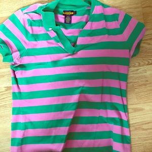 Ralph Lauren Rugby Polo